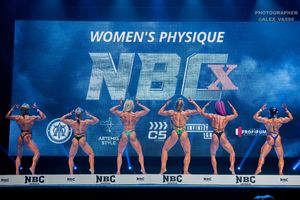 WOMEN'S PHYSIQUE